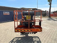 2012 jlg 340aj hoogwerker 4x4 - afbeelding 4 van  45