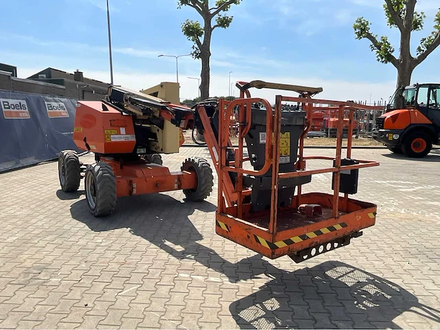2012 jlg 340aj hoogwerker 4x4 - afbeelding 5 van  45