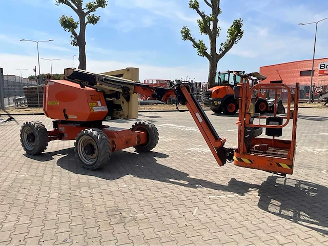 2012 jlg 340aj hoogwerker 4x4 - afbeelding 6 van  45