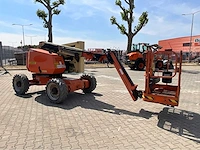 2012 jlg 340aj hoogwerker 4x4 - afbeelding 6 van  45