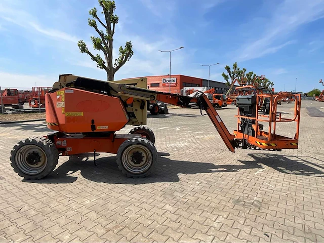 2012 jlg 340aj hoogwerker 4x4 - afbeelding 7 van  45