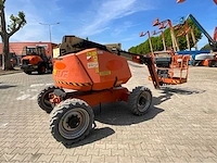 2012 jlg 340aj hoogwerker 4x4 - afbeelding 8 van  45