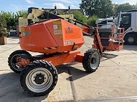 2012 jlg 340aj hoogwerker - afbeelding 7 van  13