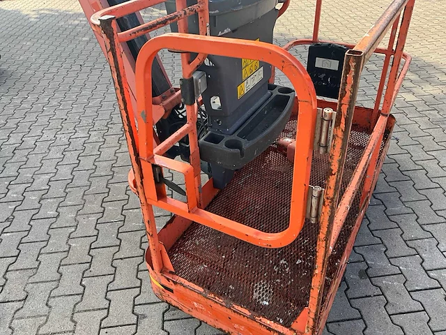 2012 jlg 510aj hoogwerker 4x4 - afbeelding 4 van  34