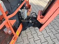 2012 jlg 510aj hoogwerker 4x4 - afbeelding 5 van  34