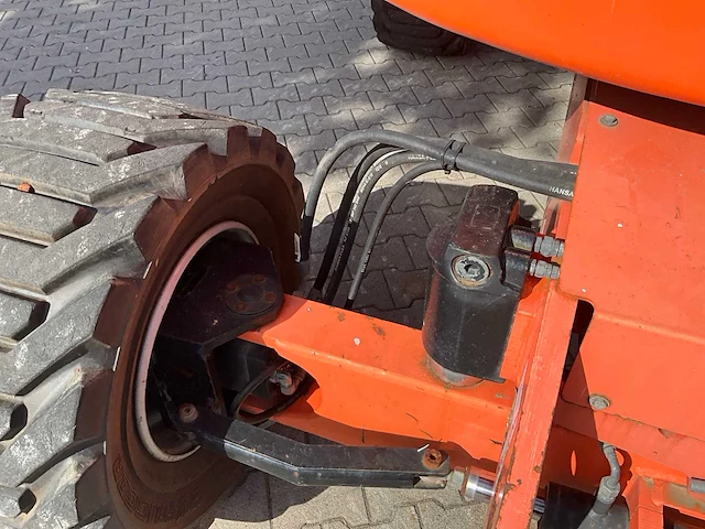 2012 jlg 510aj hoogwerker 4x4 - afbeelding 15 van  34