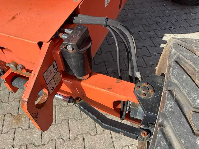2012 jlg 510aj hoogwerker 4x4 - afbeelding 16 van  34