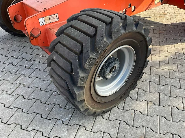 2012 jlg 510aj hoogwerker 4x4 - afbeelding 21 van  34