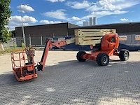 2012 jlg 510aj hoogwerker 4x4 - afbeelding 12 van  34