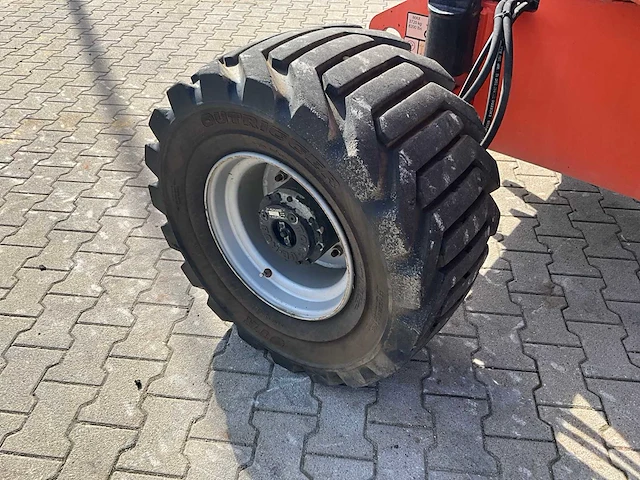 2012 jlg 510aj hoogwerker 4x4 - afbeelding 24 van  34