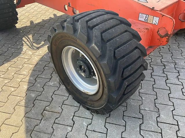 2012 jlg 510aj hoogwerker 4x4 - afbeelding 25 van  34