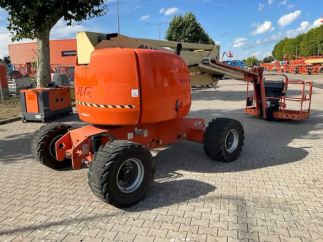 2012 jlg 510aj hoogwerker 4x4 - afbeelding 29 van  34