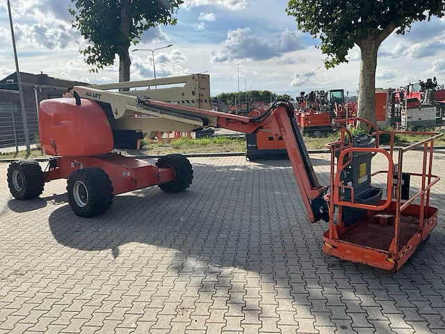 2012 jlg 510aj hoogwerker 4x4 - afbeelding 30 van  34