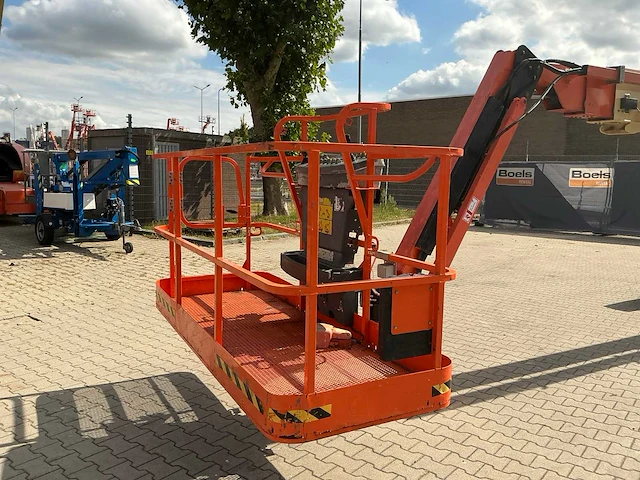 2012 jlg 660sj hoogwerker 4x4 - afbeelding 5 van  30