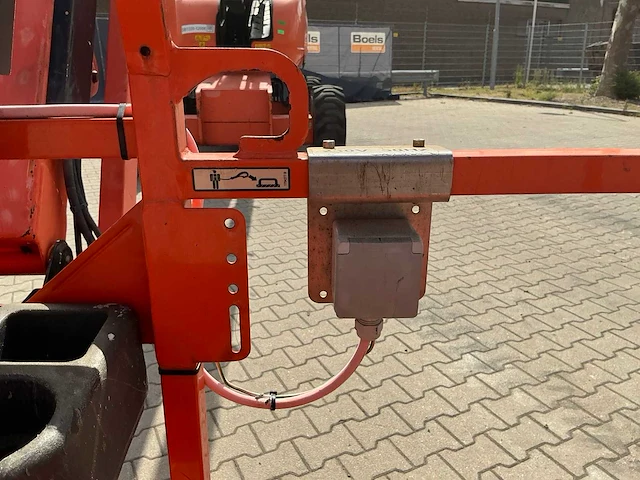 2012 jlg 660sj hoogwerker 4x4 - afbeelding 8 van  30