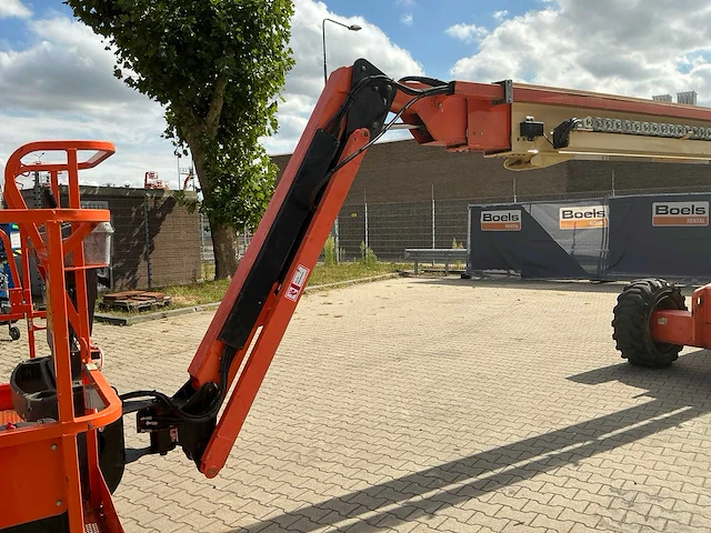 2012 jlg 660sj hoogwerker 4x4 - afbeelding 9 van  30