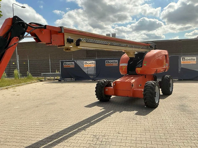 2012 jlg 660sj hoogwerker 4x4 - afbeelding 10 van  30