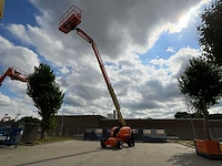 2012 jlg 660sj hoogwerker 4x4 - afbeelding 1 van  30