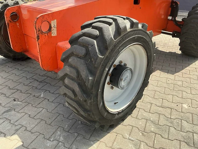 2012 jlg 660sj hoogwerker 4x4 - afbeelding 18 van  30
