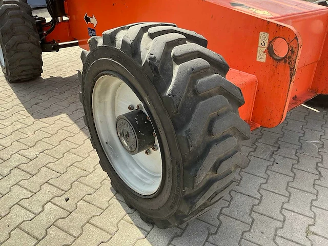 2012 jlg 660sj hoogwerker 4x4 - afbeelding 20 van  30