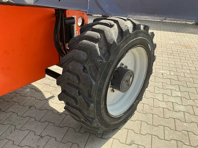 2012 jlg 660sj hoogwerker 4x4 - afbeelding 21 van  30