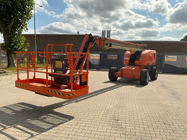 2012 jlg 660sj hoogwerker 4x4 - afbeelding 23 van  30