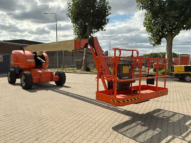 2012 jlg 660sj hoogwerker 4x4 - afbeelding 26 van  30