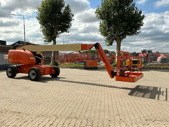 2012 jlg 660sj hoogwerker 4x4 - afbeelding 27 van  30