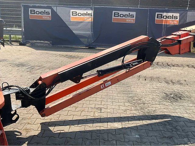 2012 jlg 660sjgw hoogwerker 4x4 - afbeelding 3 van  46