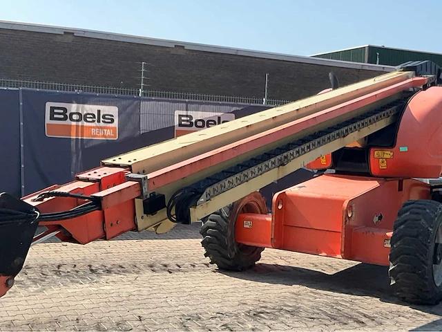 2012 jlg 660sjgw hoogwerker 4x4 - afbeelding 4 van  46
