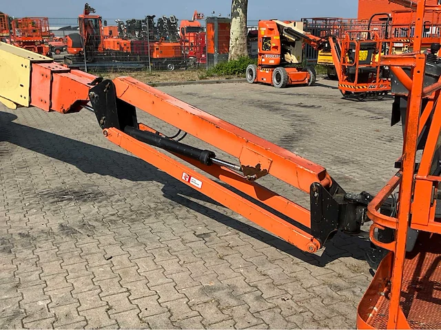 2012 jlg 660sjgw hoogwerker 4x4 - afbeelding 6 van  46