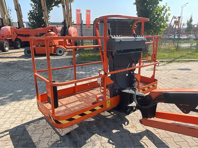 2012 jlg 660sjgw hoogwerker 4x4 - afbeelding 8 van  46