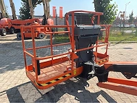 2012 jlg 660sjgw hoogwerker 4x4 - afbeelding 8 van  46