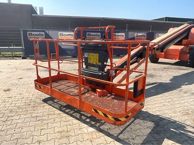 2012 jlg 660sjgw hoogwerker 4x4 - afbeelding 9 van  46