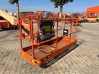 2012 jlg 660sjgw hoogwerker 4x4 - afbeelding 10 van  46