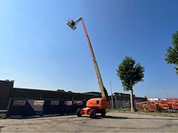2012 jlg 660sjgw hoogwerker 4x4 - afbeelding 1 van  46