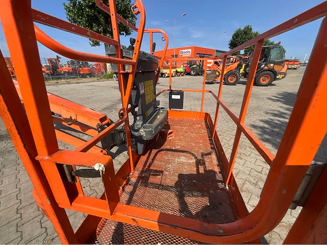2012 jlg 660sjgw hoogwerker 4x4 - afbeelding 13 van  46