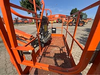 2012 jlg 660sjgw hoogwerker 4x4 - afbeelding 13 van  46