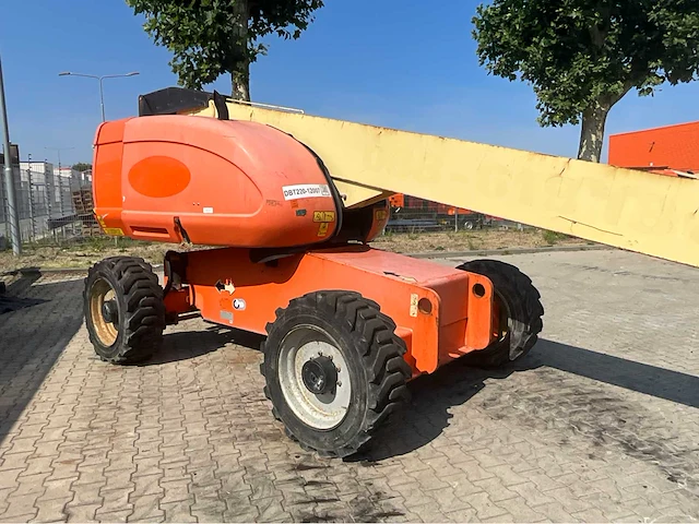 2012 jlg 660sjgw hoogwerker 4x4 - afbeelding 19 van  46
