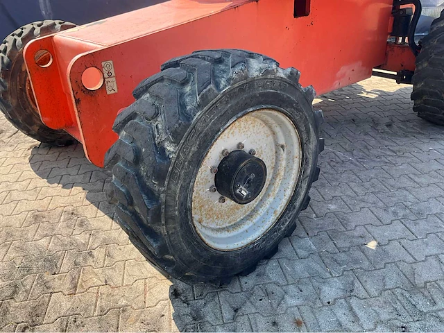 2012 jlg 660sjgw hoogwerker 4x4 - afbeelding 32 van  46