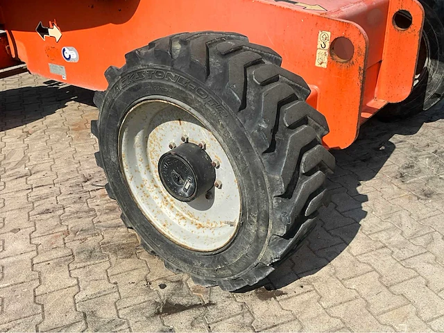 2012 jlg 660sjgw hoogwerker 4x4 - afbeelding 33 van  46