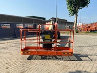 2012 jlg 660sjgw hoogwerker 4x4 - afbeelding 23 van  46