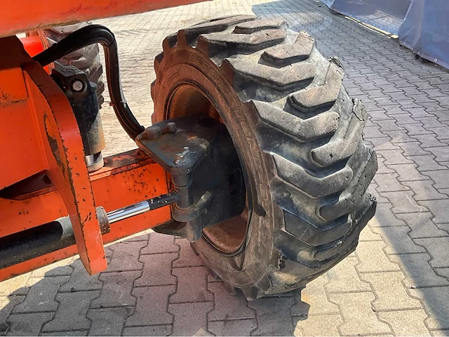 2012 jlg 660sjgw hoogwerker 4x4 - afbeelding 36 van  46