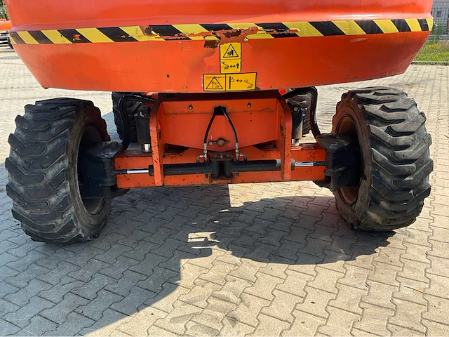 2012 jlg 660sjgw hoogwerker 4x4 - afbeelding 37 van  46