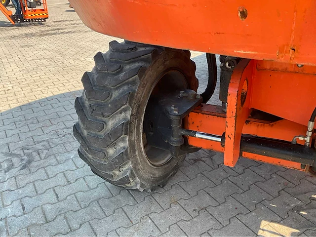 2012 jlg 660sjgw hoogwerker 4x4 - afbeelding 38 van  46