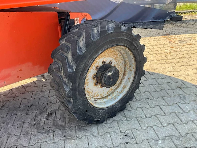 2012 jlg 660sjgw hoogwerker 4x4 - afbeelding 39 van  46