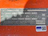 2012 jlg 660sjgw hoogwerker 4x4 - afbeelding 41 van  46