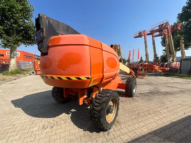 2012 jlg 660sjgw hoogwerker 4x4 - afbeelding 43 van  46