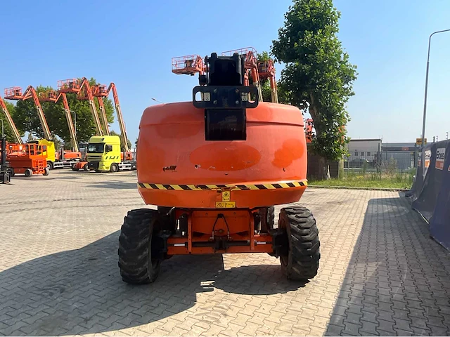 2012 jlg 660sjgw hoogwerker 4x4 - afbeelding 44 van  46