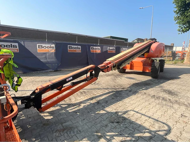 2012 jlg 660sjgw hoogwerker 4x4 - afbeelding 2 van  42